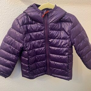 PRIMARY LIGHTWEIGHT PUFFER JACKET